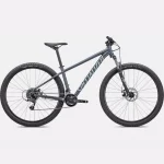 Bicicleta Rockhopper 29 Azul Satinado Metalizado/Azul Hielo Specialized