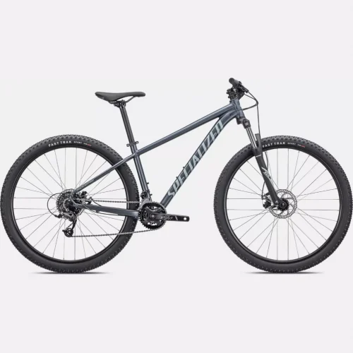 Bicicleta Rockhopper 29 Azul Satinado Metalizado/Azul Hielo Specialized