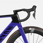 Bicicleta Carretera Canyon Aeroad CF SLX 8 Di2 Azul Oscuro - Imagen 6
