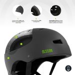 Casco OLSSON URBAN RIDER Antracita - Imagen 5