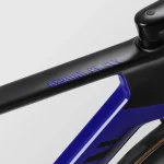 Bicicleta Carretera Canyon Aeroad CF SLX 8 Di2 Azul Oscuro - Imagen 2
