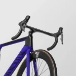 Bicicleta Carretera Canyon Aeroad CF SLX 8 Di2 Azul Oscuro - Imagen 4