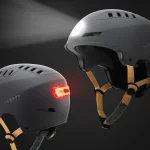 Casco OLSSON URBAN LIGHT Negro Antracita - Imagen 5