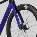 Bicicleta Carretera Canyon Aeroad CF SLX 8 Di2 Azul Oscuro - Imagen 5