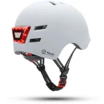 Casco LED Blanco Youin - Imagen 2