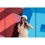 Casco LED Blanco Youin - Imagen 3