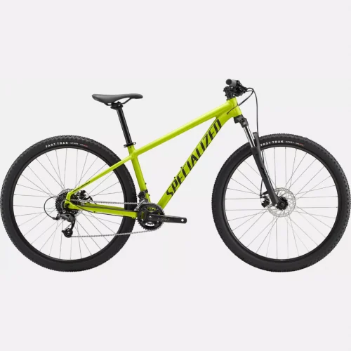 Bicicleta Rockhopper 29 Verde Oliva Satinado/Negro Specialized