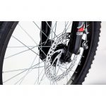 Bicicleta Infantil Moma Bikes Gtt20 Aluminio 6 Velocidades Frenos de Disco - Imagen 2