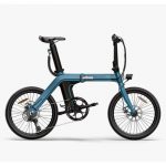 Fiido D11 Bicicleta Eléctrica Plegable 25 km/h 100 km 20