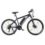 Bicicleta Eléctrica Touroll U1 250W 13 Ah 65 km 26