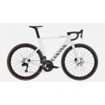 Bicicleta Carretera Canyon Aeroad CF SLX 7 Di2 Blanca