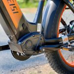 Bicicleta Eléctrica Lankeleisi MG600 Plus 1000W 26 Fat Bike - Imagen 2