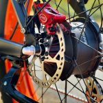 Bicicleta Eléctrica Lankeleisi MG600 Plus 1000W 26 Fat Bike - Imagen 3