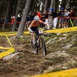 Bicicleta Montaña Canyon Lux World Cup CF 8 - Imagen 2