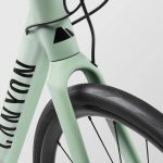 Bicicleta Carretera Canyon Endurace 7 Verde Aluminio - Imagen 2