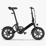 Bicicleta Eléctrica Plegable Fiido D3 Pro 250W 17.3 kg 79 km