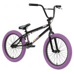 Bicicleta BMX Jet Wolf Morado