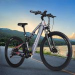 Bicicleta Eléctrica RANDRIDE YG90 17 Ah - Imagen 2