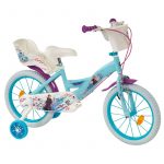 Bicicleta Infantil Frozen 16 DEPORTICA