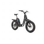 Bicicleta Urbana Eléctrica Yamaha BOOSTER Easy 20 - Imagen 2