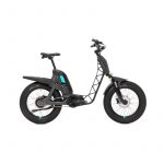 Bicicleta Urbana Eléctrica Yamaha BOOSTER Easy 20