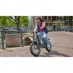 Bicicleta Urbana Eléctrica Yamaha BOOSTER Easy 20 - Imagen 3