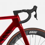 Bicicleta Carretera Canyon Aeroad CF SLX 8 AXS Rojo Carbono - Imagen 3
