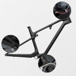 Bicicleta Montaña Canyon Lux World Cup CF 8 - Imagen 4