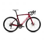Bicicleta Carretera BH RS1 3.0 ACR Carbono Rojo/Cobre