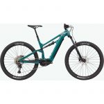 Bicicleta MTB Eléctrica Cannondale Moterra Neo S3 2024 630 Wh - Imagen 4