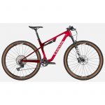 Bicicleta Montaña Canyon Lux World Cup CF 8