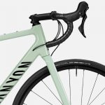 Bicicleta Carretera Canyon Endurace 7 Verde Aluminio - Imagen 5