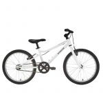 Bicicleta Infantil BTWIN Riverside 100 20 Blanco