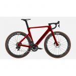 Bicicleta Carretera Canyon Aeroad CF SLX 8 AXS Rojo Carbono - Imagen 4