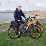Bicicleta Eléctrica Lankeleisi MG600 Plus 1000W 26 Fat Bike - Imagen 6