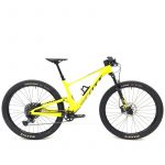 Bicicleta MTB Scott Spark RC Comp 12 Velocidades 120 mm