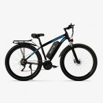 Bicicleta Montaña Eléctrica DUOTTS C29 750W 50 km/h - Imagen 2
