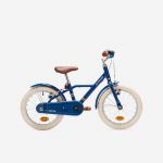 Bicicleta Infantil BTWIN 900 Alu City 16 Azul