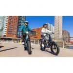 Bicicleta Urbana Eléctrica Yamaha BOOSTER Easy 20 - Imagen 4