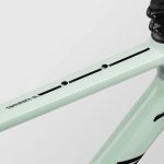 Bicicleta Carretera Canyon Endurace 7 Verde Aluminio - Imagen 4