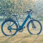 Bicicleta Eléctrica Urbana Fiido C11 250W - Imagen 2