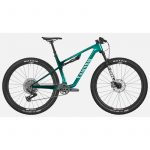 Bicicleta Montaña Canyon Lux World Cup CF 9 Carbono 1,93 kg