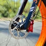 Bicicleta Eléctrica Lankeleisi MG600 Plus 1000W 26 Fat Bike - Imagen 4