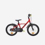Bicicleta Infantil Btwin 900 Racing 16 Rojo