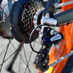 Bicicleta Eléctrica Lankeleisi MG600 Plus 1000W 26 Fat Bike - Imagen 5