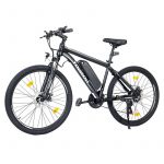 Bicicleta Eléctrica Touroll U1 250W 13 Ah 65 km 26 - Imagen 2