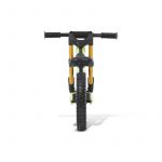 Bicicleta Equilibrio BERG Biky Cross Verde - Imagen 6