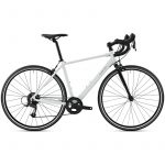 Bicicleta Carretera TRIBAN 8v Blanco Van Rysel