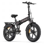 Bicicleta Eléctrica Plegable ENGWE EP-2 Pro 750W 120 km